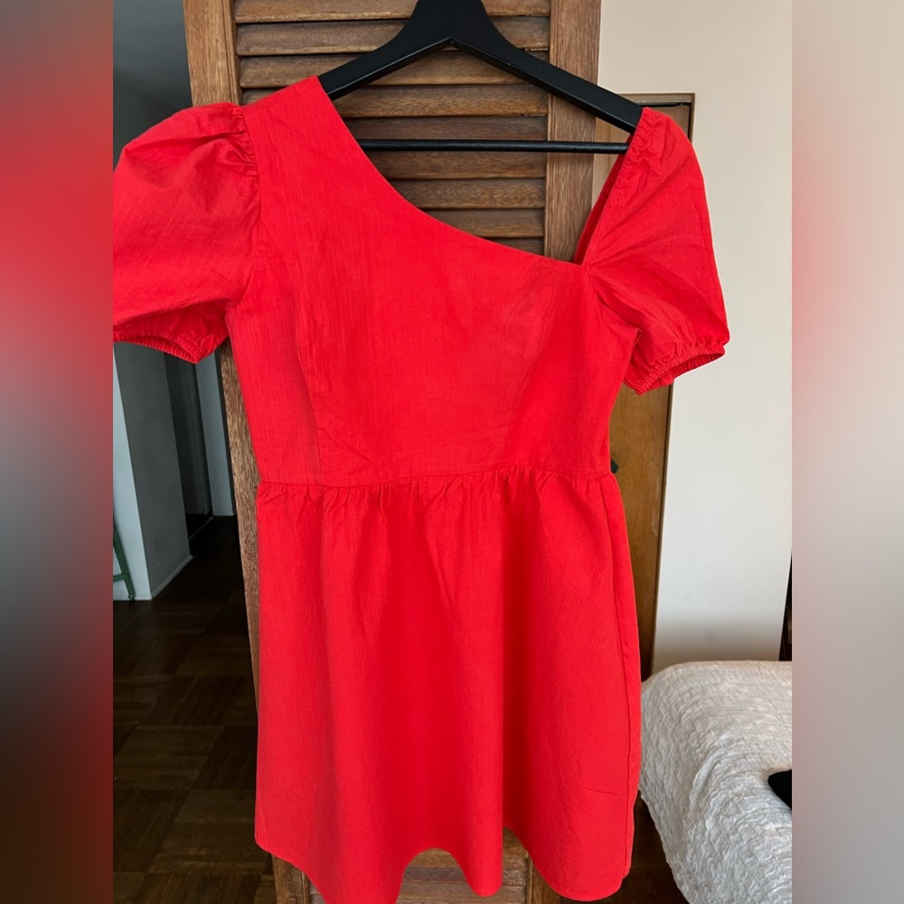 Park & Fifth Red Dress
